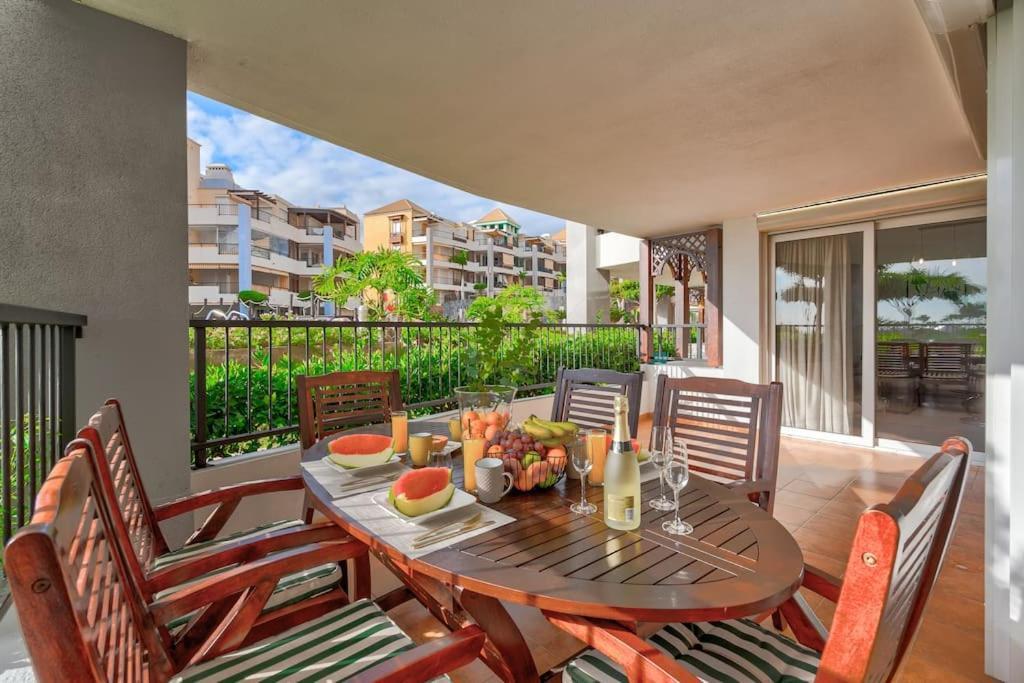 El Rincon Del Momento Apartment Арона Екстериор снимка