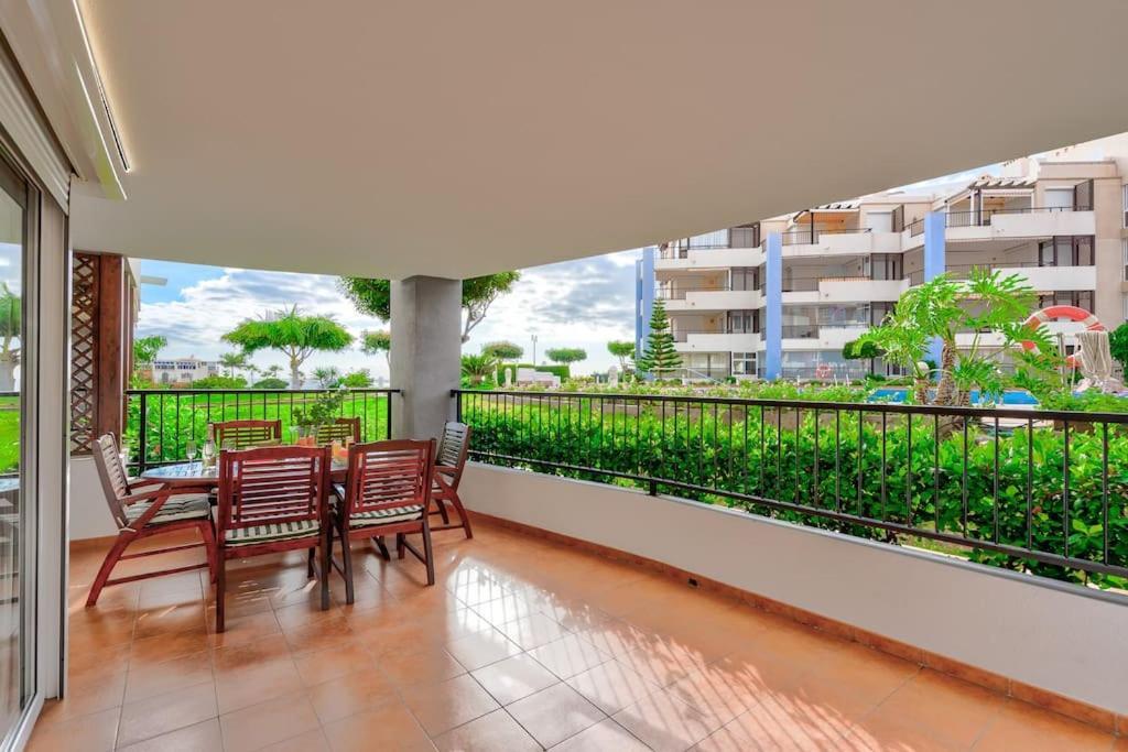 El Rincon Del Momento Apartment Арона Екстериор снимка